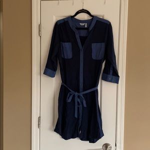 3/4 sleeve Dress